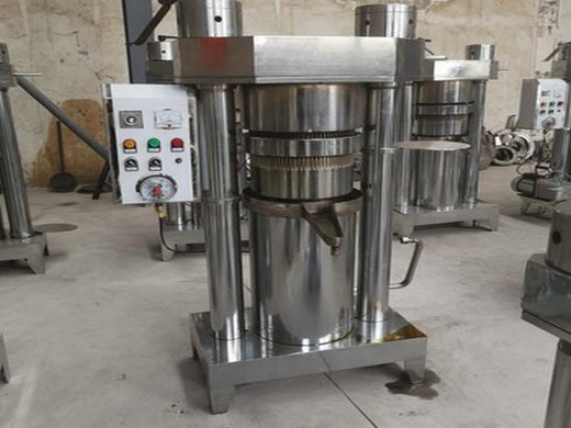 Гидравлический экстрактор кокосового масла машина для холодного отжима подсолнечного масла в Грузии