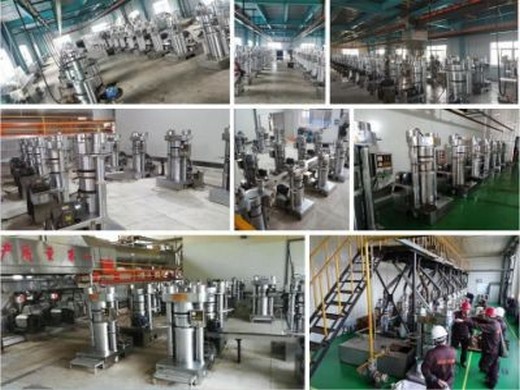 Гидравлический завод по переработке соевого масла в Азербайджане