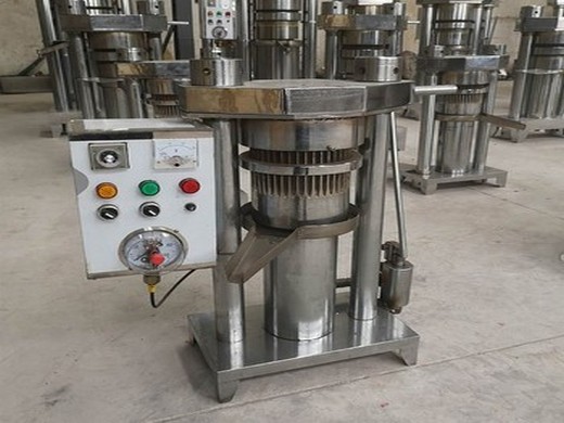 Гидравлический пресс 50-тонная машина для холодного отжима масла из Турции