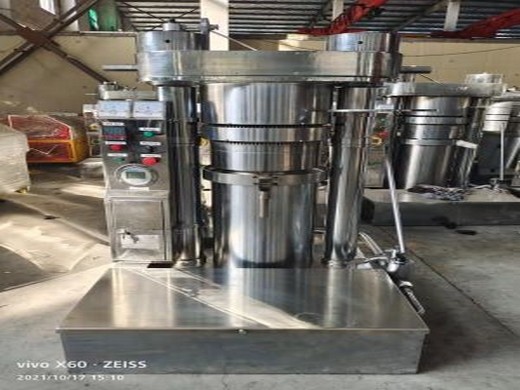 100 кг/гидравлические машины для экстракции сафлорового масла в Ашхабаде
