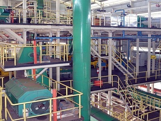 Завод по производству подсолнечного масла в Гвинее