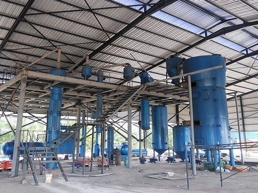 недорогой завод по отжиму хлопкового масла/экстракции хлопкового масла в Ашхабаде