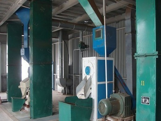 поставщики оборудования для производства растительного масла в Узбекистане