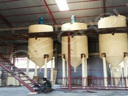 Производители и поставщики оборудования для переработки соевого масла мощностью 300 тонн в день