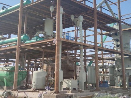 Электрокоагуляция отходов завода по производству рапсового масла в Туркменистане