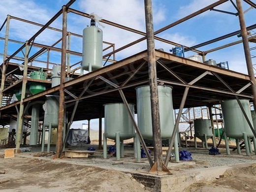 Казахстан делает группу использующую новейшие технологии переработки рапсового масла