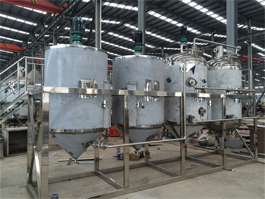 Завод по переработке масла из рисовых отрубей – машина для переработки пищевого масла в Джалилабаде
