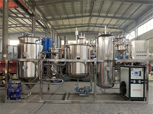 Поставщики заводов по переработке подсолнечного масла в Китае