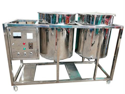 Оборудование для переработки сырого растительного масла/завод по производству подсолнечного масла