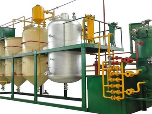 Прайс-лист лучшего в россии оборудования для переработки рапсового масла мощностью 5 т/сут.