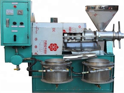 Автоматическая машина для извлечения масла из мелких семян из нержавеющей стали в Азербайджане