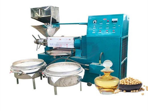 Производительность автоматического масляного экструдера Goyum: 1-5 тонн/день в Окареме